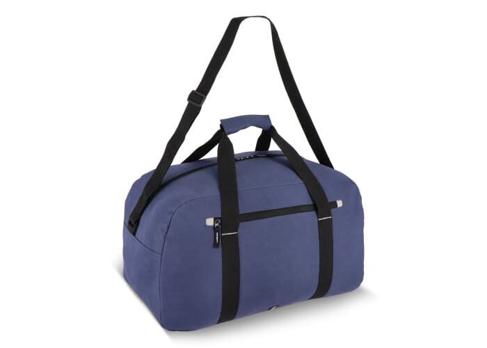 Sac de voyage 35 L à personnaliser Nevada Bleu foncé